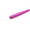 KnitPro Waves 2.0 Single Ended Crochet Hooks 4.5 mm - 7 (Sky Blue)