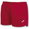 Joma 900250.600.2XS Bermuda, Sportivo, Ragazze, Rosso, 2XS