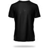 Zhik DISMARINA PLASTIMO Nuevo 2024 - Camiseta Algodon Logo 3D Hombre Negra-M