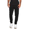 Nike M NSW TCH FLC Pant OH, Pantaloni Sportivi Uomo, Black/(Black)