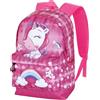 Oh My Pop! Daydream-Zaino HS FAN 2.2, Rosa, 31 x 44 cm, Capacità 24 L
