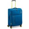 Roncato Move Trolley Medio 64 Cm Espandibile - Blu Laguna