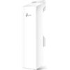 TP-Link CPE210 Outdoor Access Point Esterno Wi-Fi N300 Mbps,2.4Ghz 9dBi, Passive Poe, Collegamenti Wi-Fi a lunga distanza, Funziona in coppia