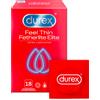 Durex Feel Thin Fetherlite Elite Extra Lubricated 18 pack