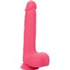 California Exotics Studs Rechargeable Rumbling & Thrusting Silicone Pink