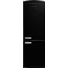 TECHLIFE TFCB373B COMB. E RETRO' NF M.BLACK 331LT H190 L60 P68 FIN.CR.