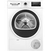 BOSCH WTH85208II ASCIUG. A++ 8KG POMPA DI CALORE EASY CLEAN AUTO DRY