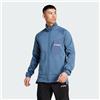 Adidas GIACCA TERREX XPERIOR MEDIUM FLEECE FULL ZIP