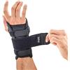 Tutore polso (entrambe le mani). Polsiera ortopedica semirigido con stecca in alluminio rimovibile. Tutore tunnel carpale regolabile e traspirante. Efficace: tendiniti, artriti, artrosi e lesioni
