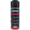 NA92 SILREMOVER PRO Solvente Spray per la Rimozione di Colle, Silicone, Etichette, con Potere Sgrassante e Detergente 400 ML, NA92 PRO (1 pezzo)