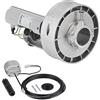 FAAC RL200 EF motore per serranda avvolgibile con elettrofreno - sollevamento 170kg 109951