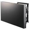 Itb Supporto monitor TV parete ( 35 Kg ) VESA 600 x 400 Push&Pull Slim Light