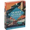 Talking Tables Murder Mystery at The Casino Game for Adults, Players 1+, 3 Murder Mystery Case File, Fun After Dinner Party, Età 16+
