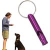 Fukamou Fischietto per Addestramento del Cane, Fischietto per Smettere di Abbaiare | Fischio di Richiamo per Cani con Strumento Ad Ultrasuoni Antiabbaio Regolabile,Strumenti Portatili per