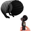CERFFOOL Paraluce per DJI Osmo Pocket 3 Anti-Glare Anti-Drop Anti-Knock Gimbal Protector Cover Parasole per Action Camera Accessori