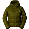 The North Face Giacca Hyalite Donna Verde