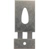 KD89 Pendolo per carillon, pendolo, orologio da caminetto, comò, orologio da parete, pendolo di Parigi, controlla la tabella per la compatibilità (n. 9)