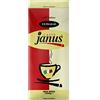 CAFFE' JANUS Caffe in Grani Ottenuto Attraverso Tostatura Artigianale, Caffe Cremoso dal Gusto Intenso, Miscela Bar Extra 70% Arabica- 30% Robusta, espresso italiano, 1 kg
