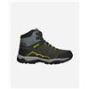 8848 Hiker High Wp M - Scarpe Escursionismo - Uomo - Marrone