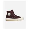 Converse Chuck Taylor All Star Eva Lift High Gs Jr - Scarpe Sneakers - Verde