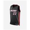Nike Jimmy Butler Miami Heat Icon M - Canotta Basket - Uomo - Nero