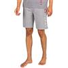Tommy Hilfiger Track Short Pantalone del Pigiama, Medium Grey Heather, XL Uomo