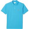 Lacoste-Men S S/S Best POLO-L1212-00, Blu/Azzurro, L