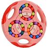 GERUI Cubo da dito rotante Giochi di intelligenza, IQ Game Magic Bean Rotating Cube Giocattolo, Puzzle giocattoli di decompressione per bambini adolescenti adulti - Giocattoli più nuovi per alleviare