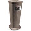 Stefanplast Portaombrelli Colore Tortora Modello Elegance Effetto Vimini