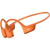 SHOKZ Cuffia con microfono SHOKZ OpenRun Pro 2 Auricolare Wireless A clip Sport Bluetooth Arancione [S820-ST-OR]