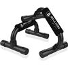 5BILLION FITNESS 5BILLION Maniglie per Flessioni Push Up Bars Stand - Home Gym Esercizio Allenarsi Formazione - Buono per Il Tuo Formazione Muscolare - Maniglia di Schiuma
