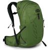 Osprey Talon 22 Men's Hiking Backpack Green Belt/Black L/XL