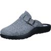 Fly Flot Pantofole uomo 220053, Numero:46 EU, colore:blu