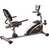 GET FIT RIDE R281 - Bike recumbent magnetica con volano 6,5 kg