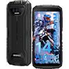 DOOGEE S41 PLUS [2024] Rugged Smartphone, 8GB RAM+128GB ROM Telefono Indistruttibile Android 14, 5.5"IPS HD+ Display, 6300mAh, 13MP+8MP, Octa Core, IP68/69K/Dual 4G SIM/NFC/OTG/GPS/Face ID