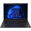 Lenovo ThinkPad X1 Carbon Gen 11 21HM002DUS Black Laptop, i7-1355U, 16GB, 512GB PCIe SSD, 14 IPS Touch Wide UXGA (1920x1200), Intel Iris Xe, Windows 11 Pro