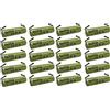 Electron 20x Batteria ricaricabile Ni-Mh Stilo AA 1,2V 2000mAh con linguette lamelle terminali a saldare per pacco pacchi batteria