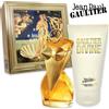 JEAN PAUL GAULTIER Confezione Jean Paul Gaultier Divine eau de Parfum 50ml + body lotion 75ml - Profumo donna