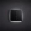 Ajax LightCore (2-way) Interruttore touch singolo intelligente e wireless
