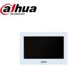 Monitor videocitofono 2 fili - WIFI - 7 pollici capacitovo VTH5123H-W