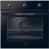 Candy Forno Elettrico da Incasso Ventilato Multifunzione con Grill 65 Litri 60 cm Classe A colore Nero - FIDC N502IT Idea