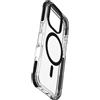 CELLULARLINE Tetra Force Strong Guard, COVER MAGSAFE per iPhone 16 Pro Max ,Trasparente