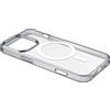 CELLULARLINE Gloss Mag, COVER MAGSAFE per Iphone 16 pro Max ,Trasparente