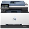 HP Color LaserJet Pro Stampante Laser Multifunzione Colori A4 25 ppm 499Q8F#B19
