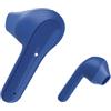 Hama - Auricolari stereo Bluetooth True Wireless Freedom Light, blu