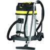 VIGOR-BLINKY Bidone Vigor Pro Vba-80L-2M Inox Watt 2000