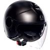 Agv casco jet Eteres E2206 Mono - Alfasto Grigio opaco