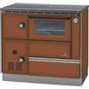 Lohberger ZEH 90 Cucina a legna e termostufa