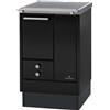 Lohberger LM 50 CLASSIC Varioline Cucina a legna aria calda