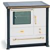 Lohberger LC 80 Salzburg Cucina a legna aria calda